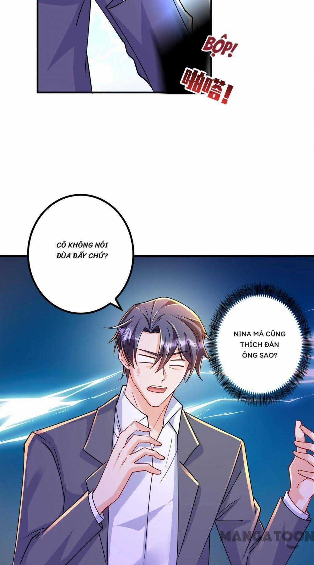 Nhập Cốt Noãn Hôn Chapter 433 trang 14