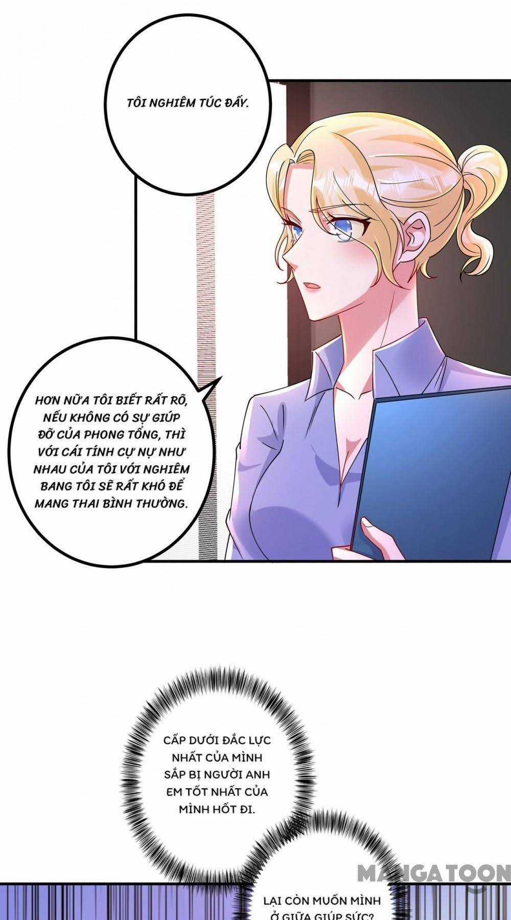 Nhập Cốt Noãn Hôn Chapter 433 trang 16