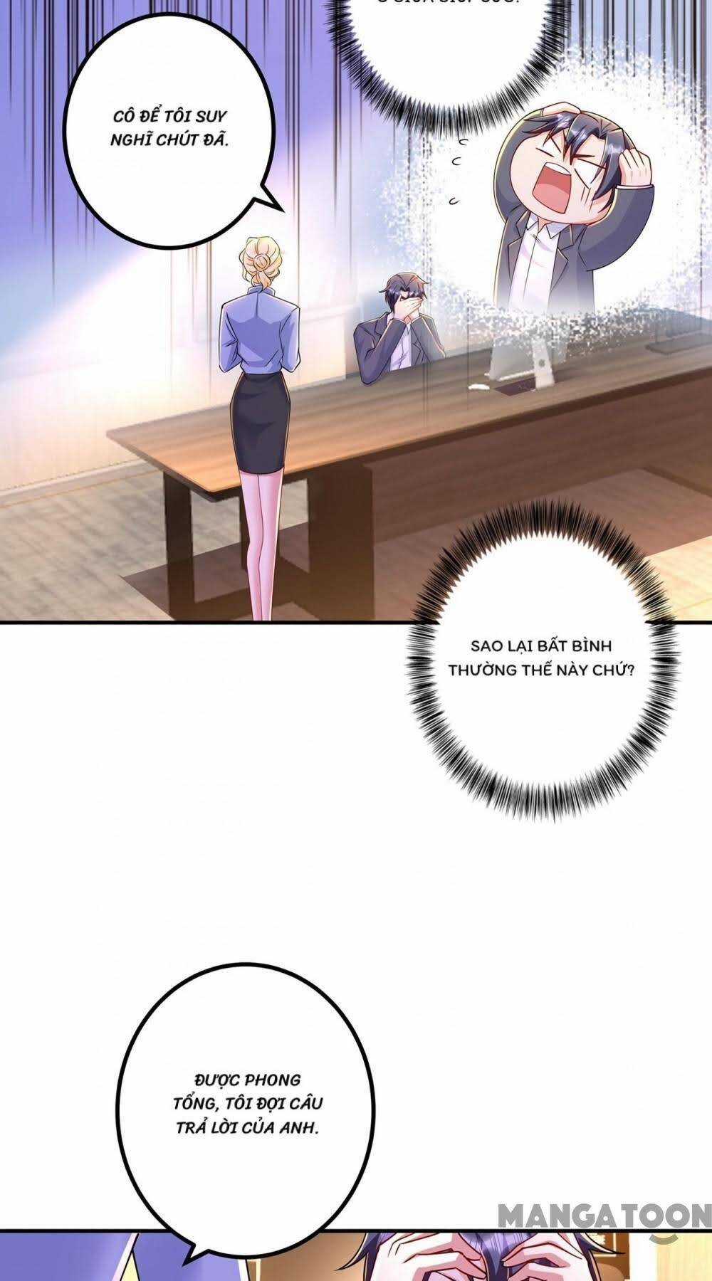 Nhập Cốt Noãn Hôn Chapter 433 trang 17