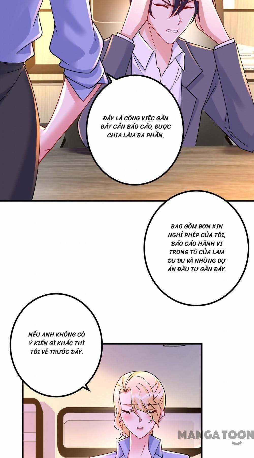 Nhập Cốt Noãn Hôn Chapter 433 trang 18