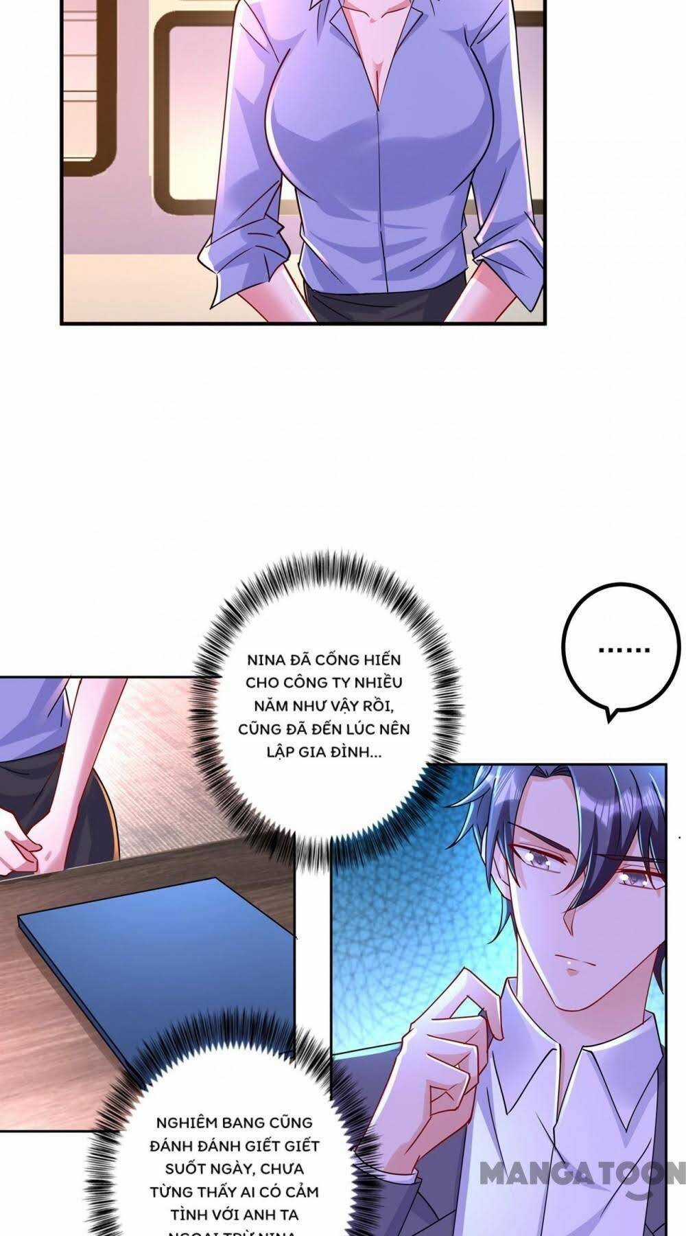 Nhập Cốt Noãn Hôn Chapter 433 trang 19