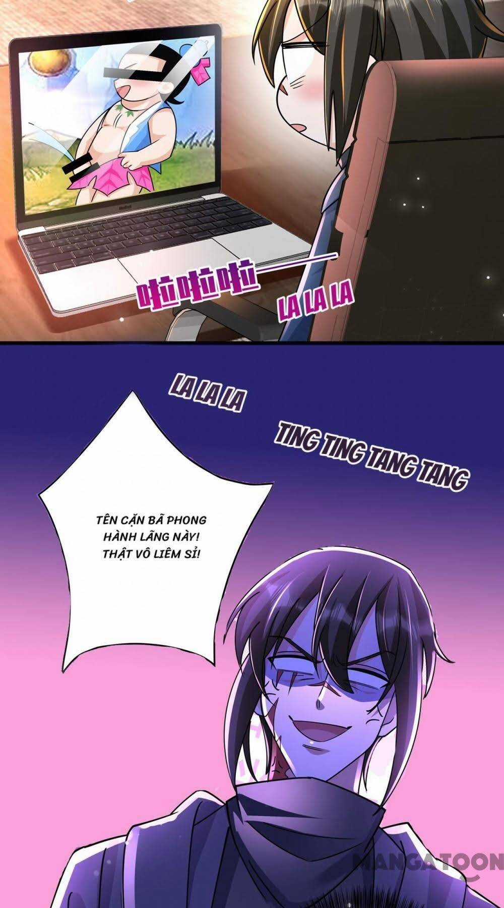 Nhập Cốt Noãn Hôn Chapter 433 trang 2