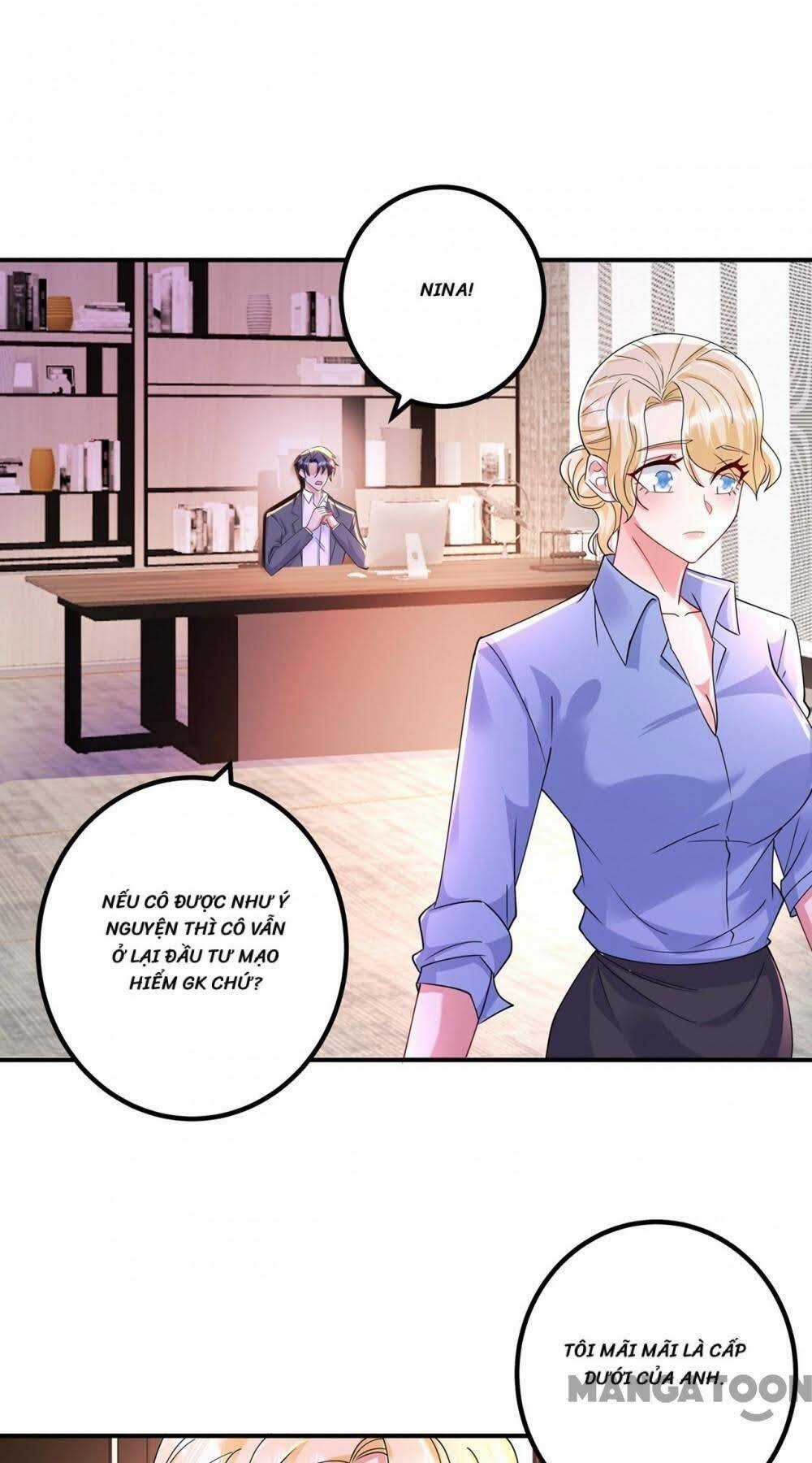 Nhập Cốt Noãn Hôn Chapter 433 trang 21