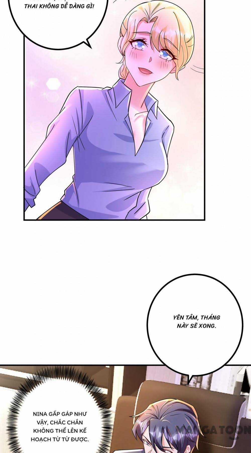 Nhập Cốt Noãn Hôn Chapter 433 trang 24