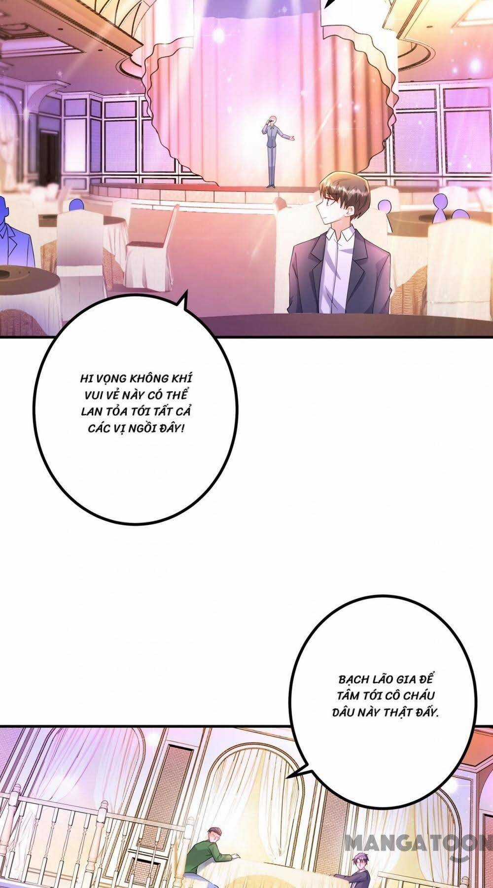 Nhập Cốt Noãn Hôn Chapter 433 trang 28