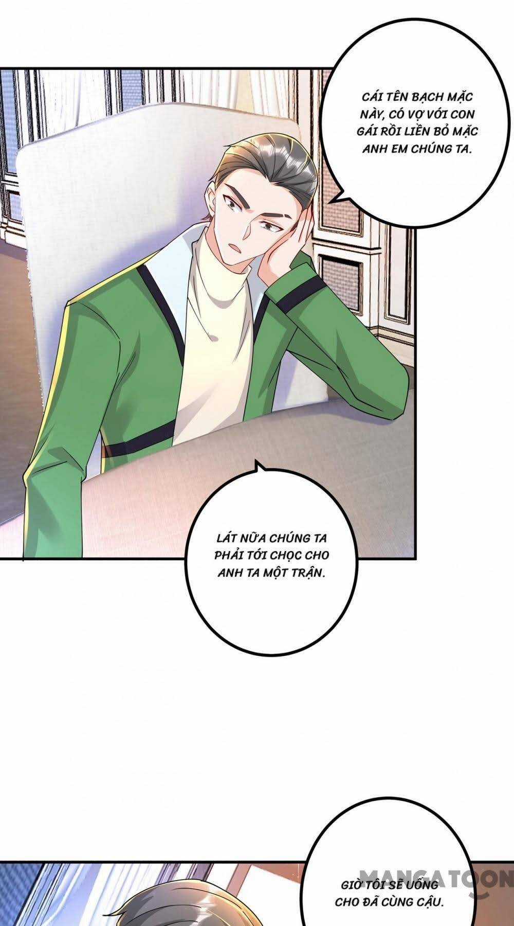 Nhập Cốt Noãn Hôn Chapter 433 trang 31