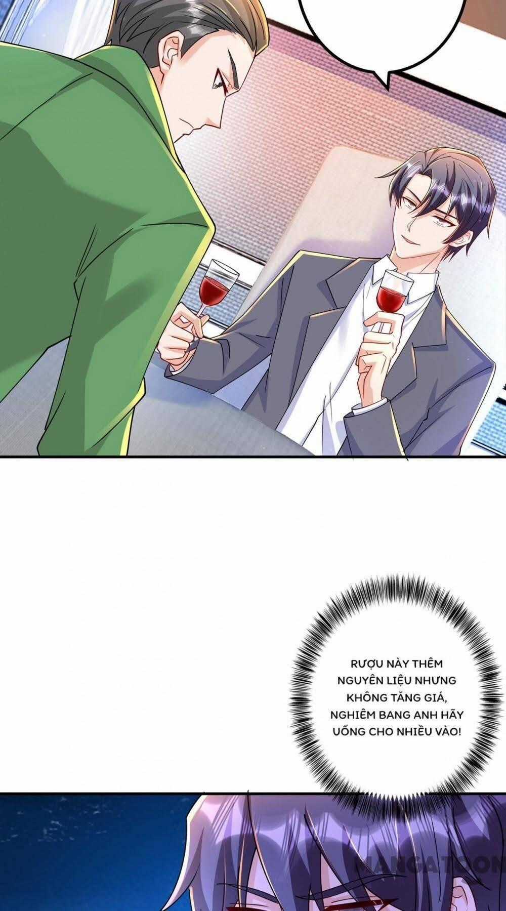 Nhập Cốt Noãn Hôn Chapter 433 trang 32