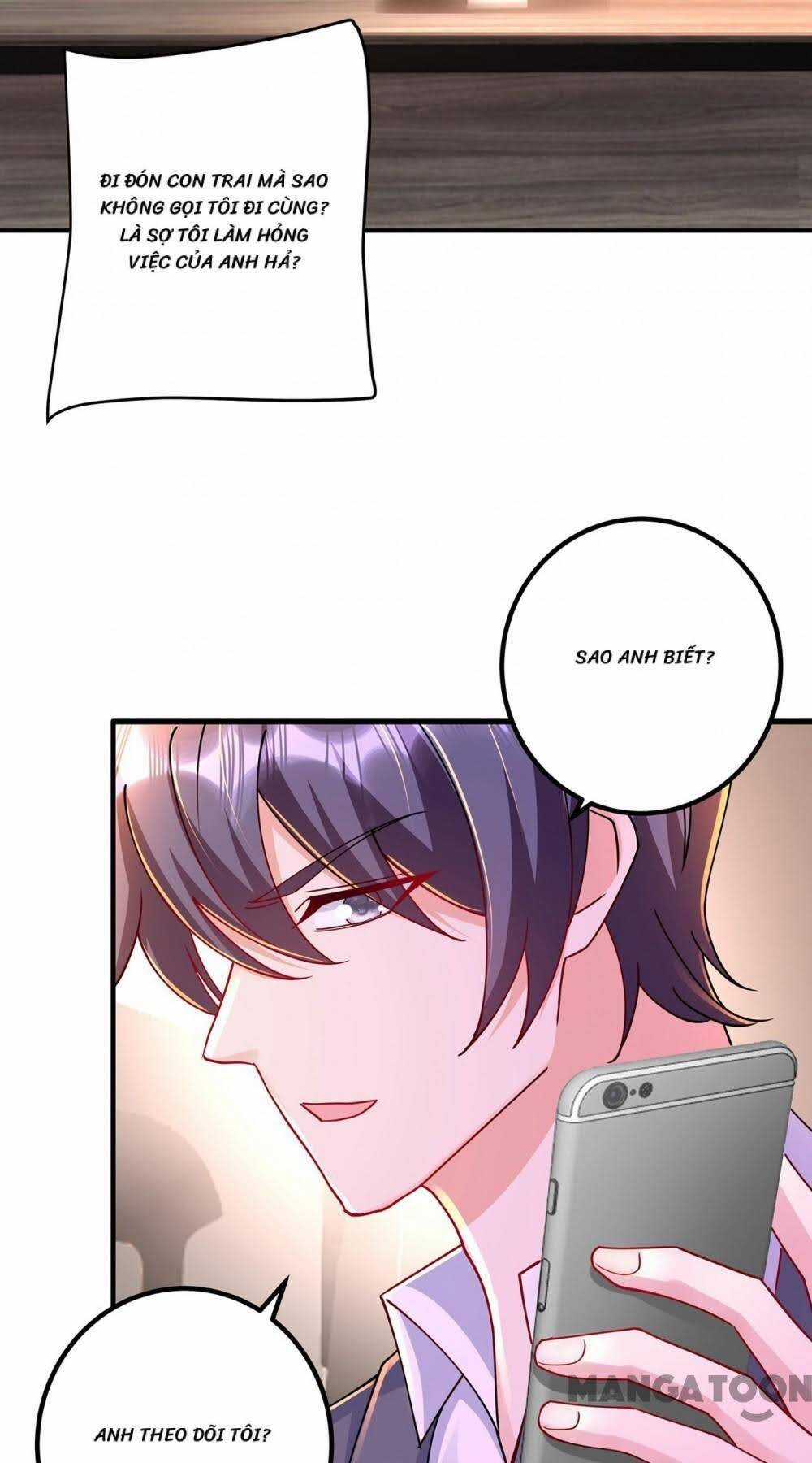 Nhập Cốt Noãn Hôn Chapter 433 trang 5