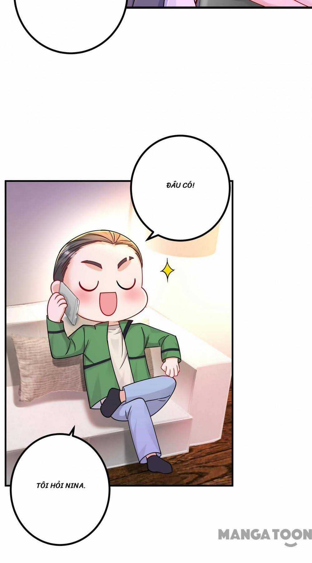 Nhập Cốt Noãn Hôn Chapter 433 trang 6