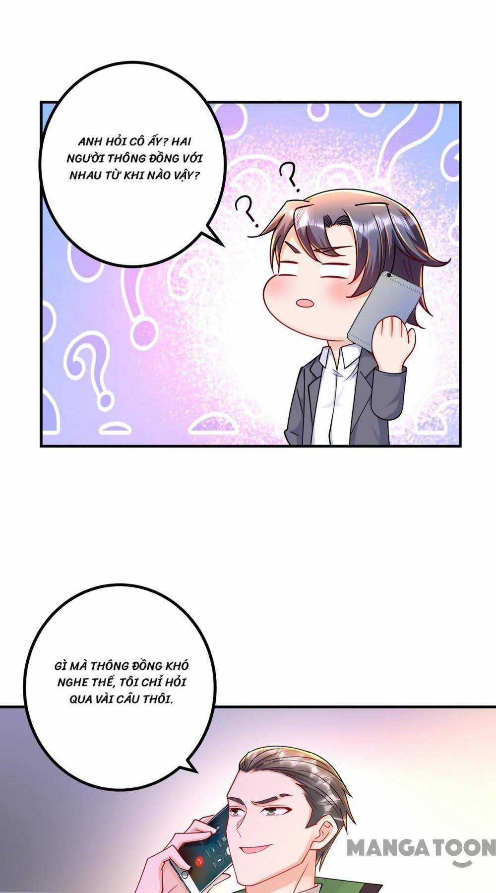 Nhập Cốt Noãn Hôn Chapter 433 trang 7