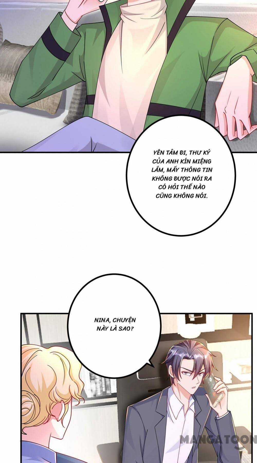 Nhập Cốt Noãn Hôn Chapter 433 trang 8