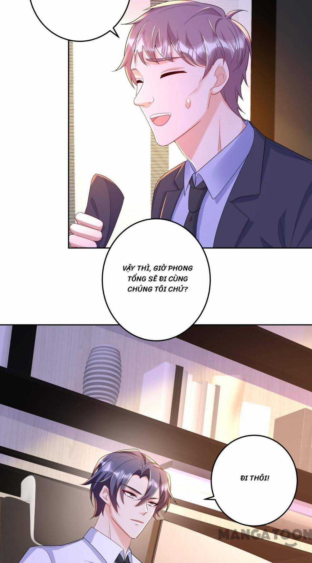 Nhập Cốt Noãn Hôn Chapter 437 trang 10
