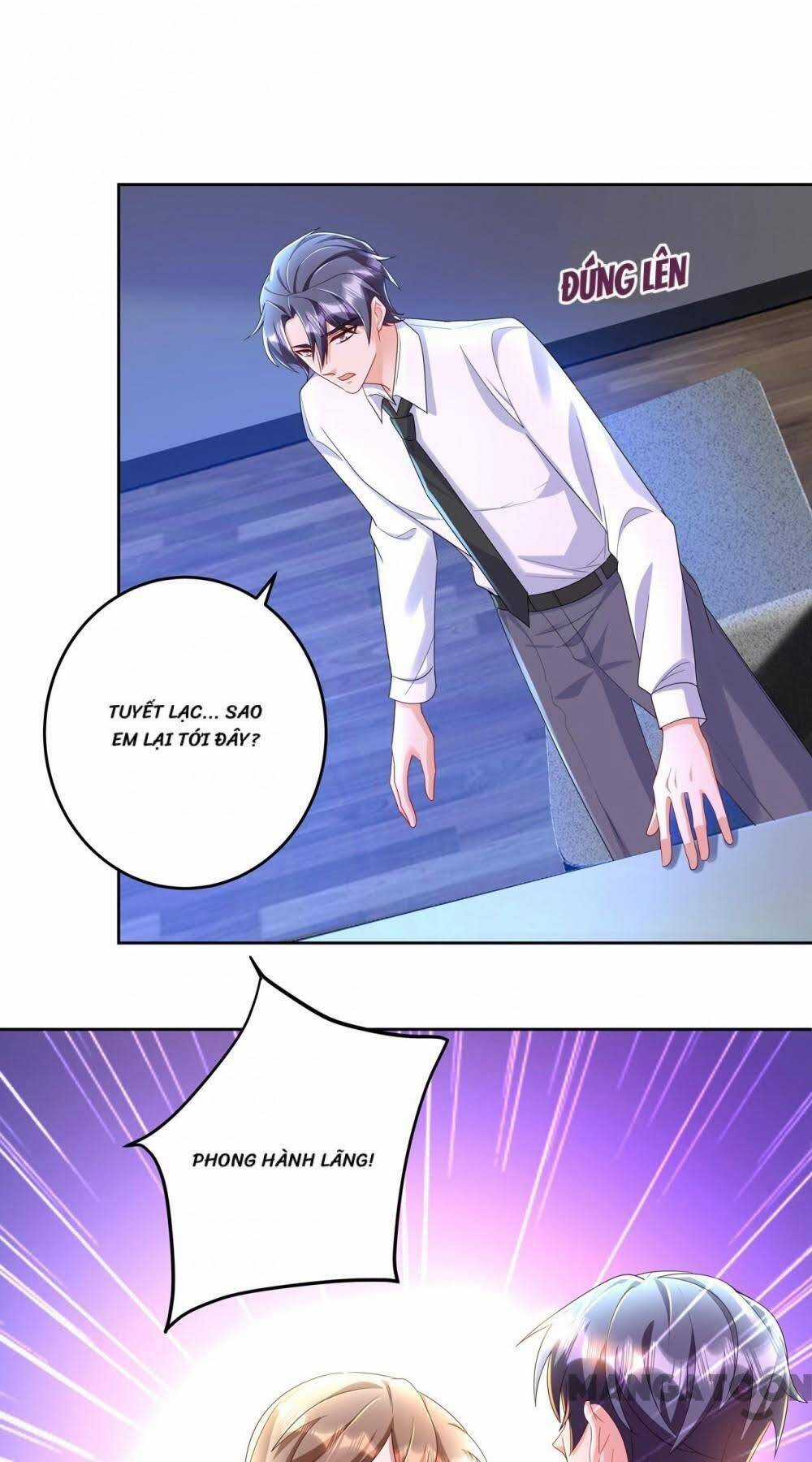 Nhập Cốt Noãn Hôn Chapter 437 trang 14