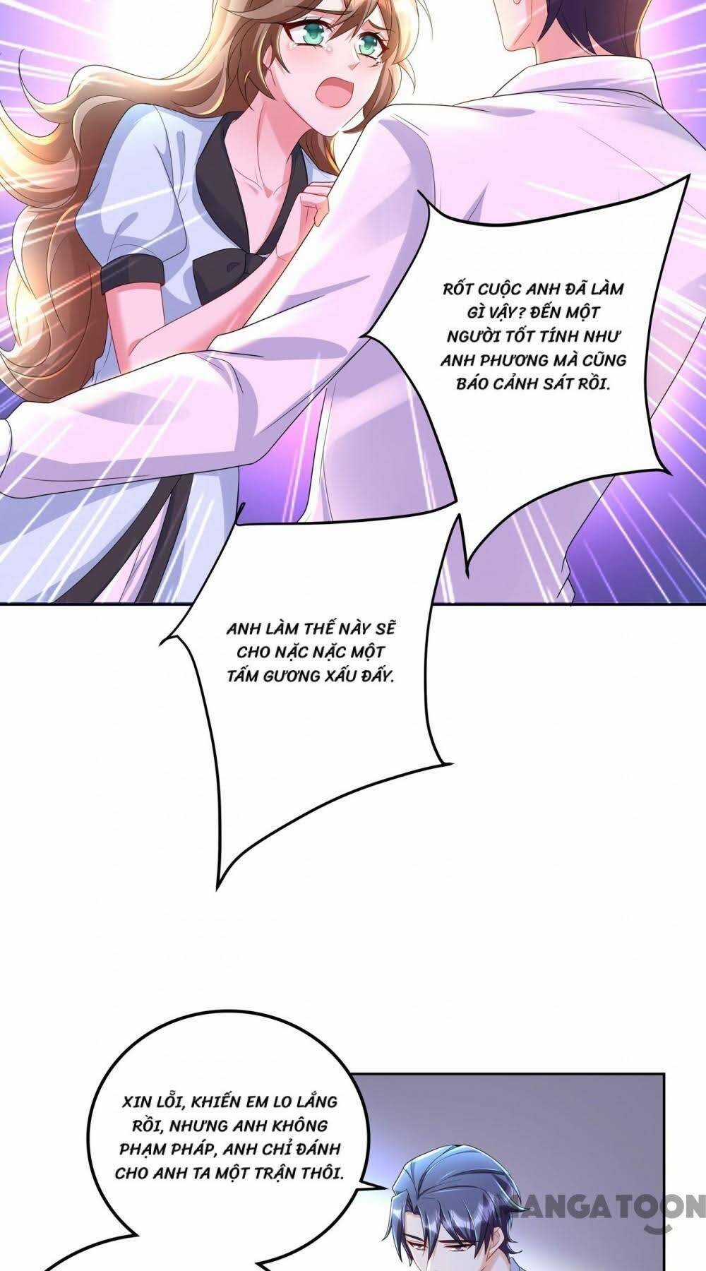 Nhập Cốt Noãn Hôn Chapter 437 trang 15