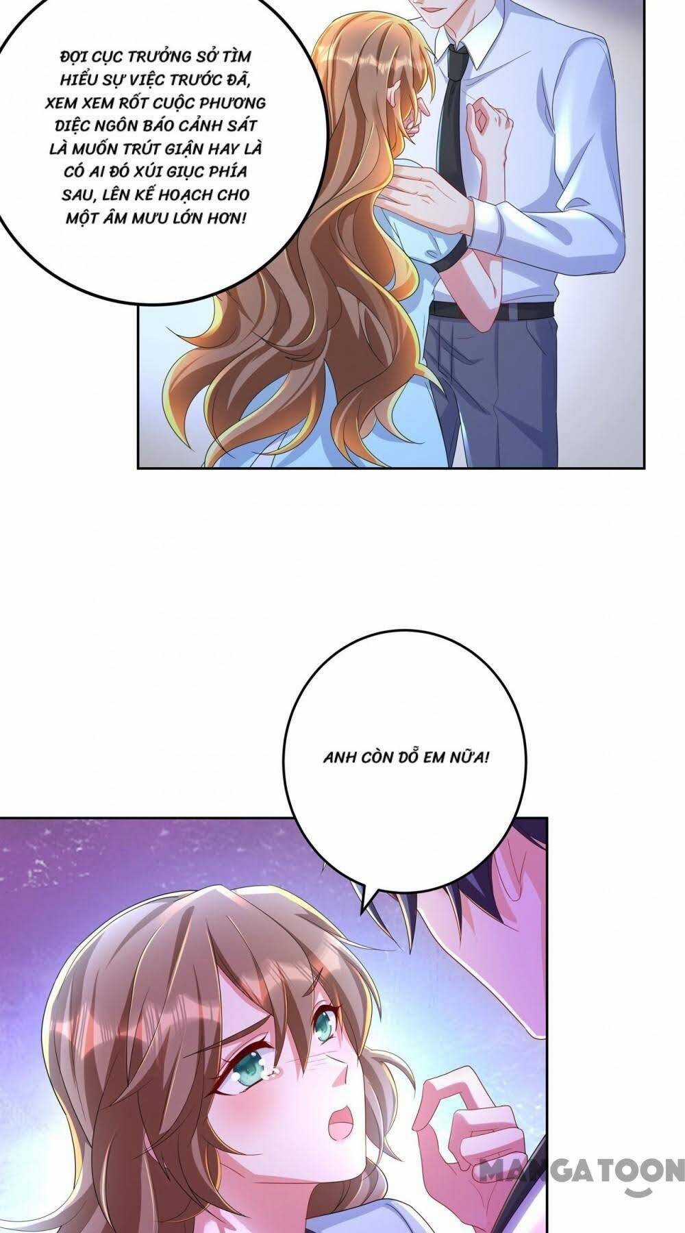Nhập Cốt Noãn Hôn Chapter 437 trang 16