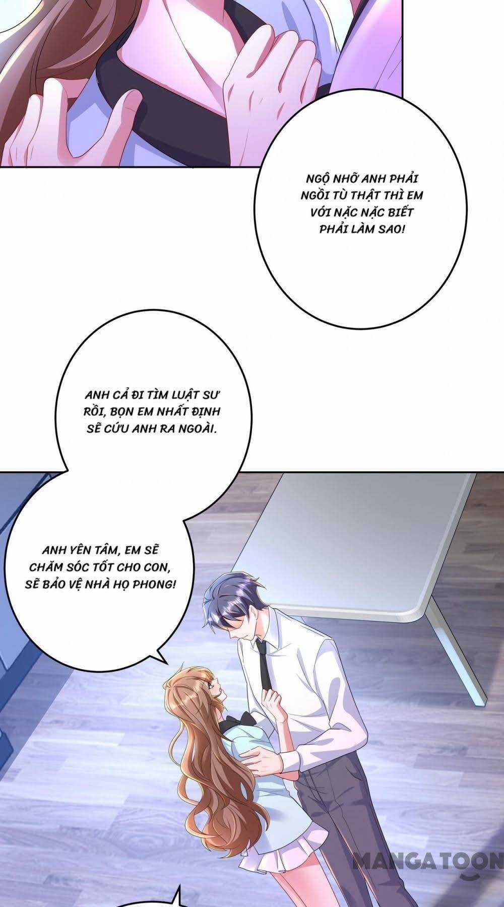 Nhập Cốt Noãn Hôn Chapter 437 trang 17