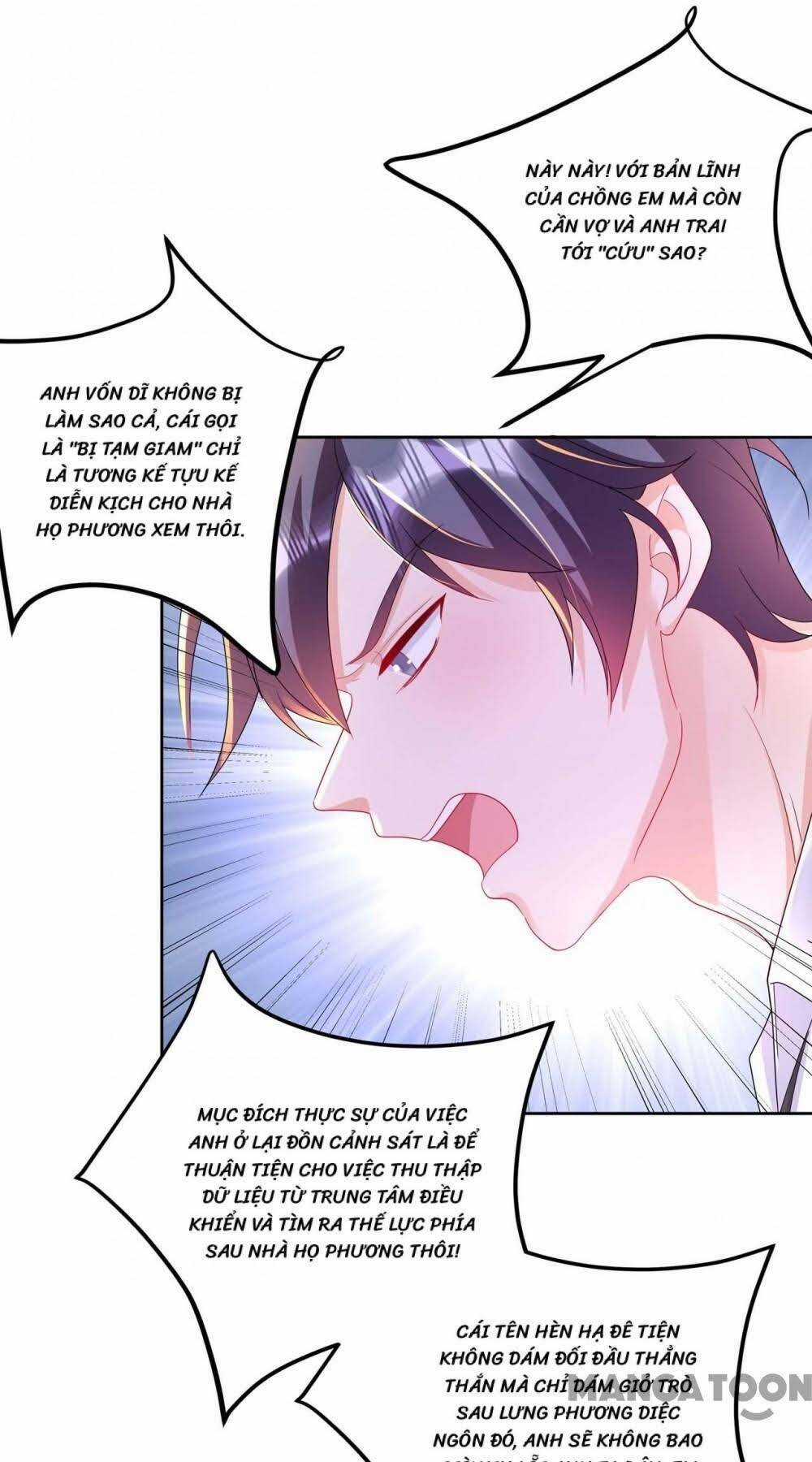 Nhập Cốt Noãn Hôn Chapter 437 trang 19