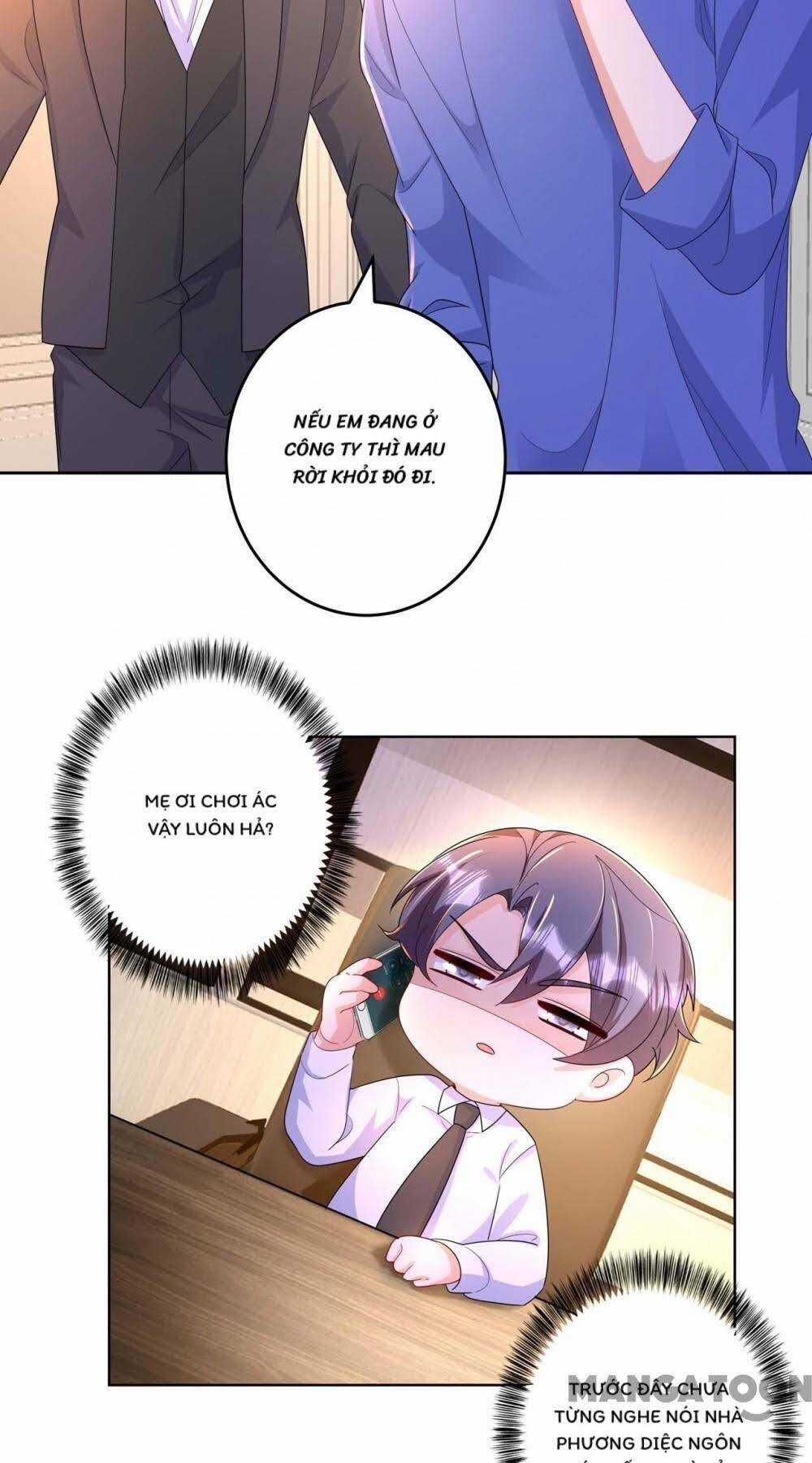 Nhập Cốt Noãn Hôn Chapter 437 trang 2