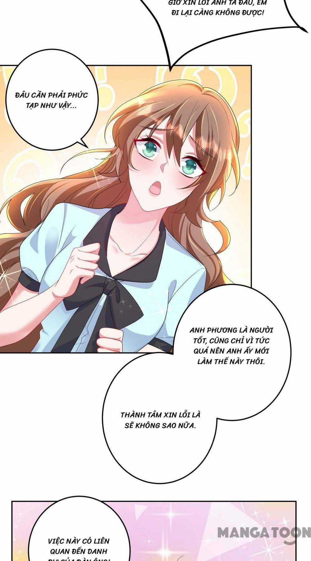 Nhập Cốt Noãn Hôn Chapter 437 trang 20