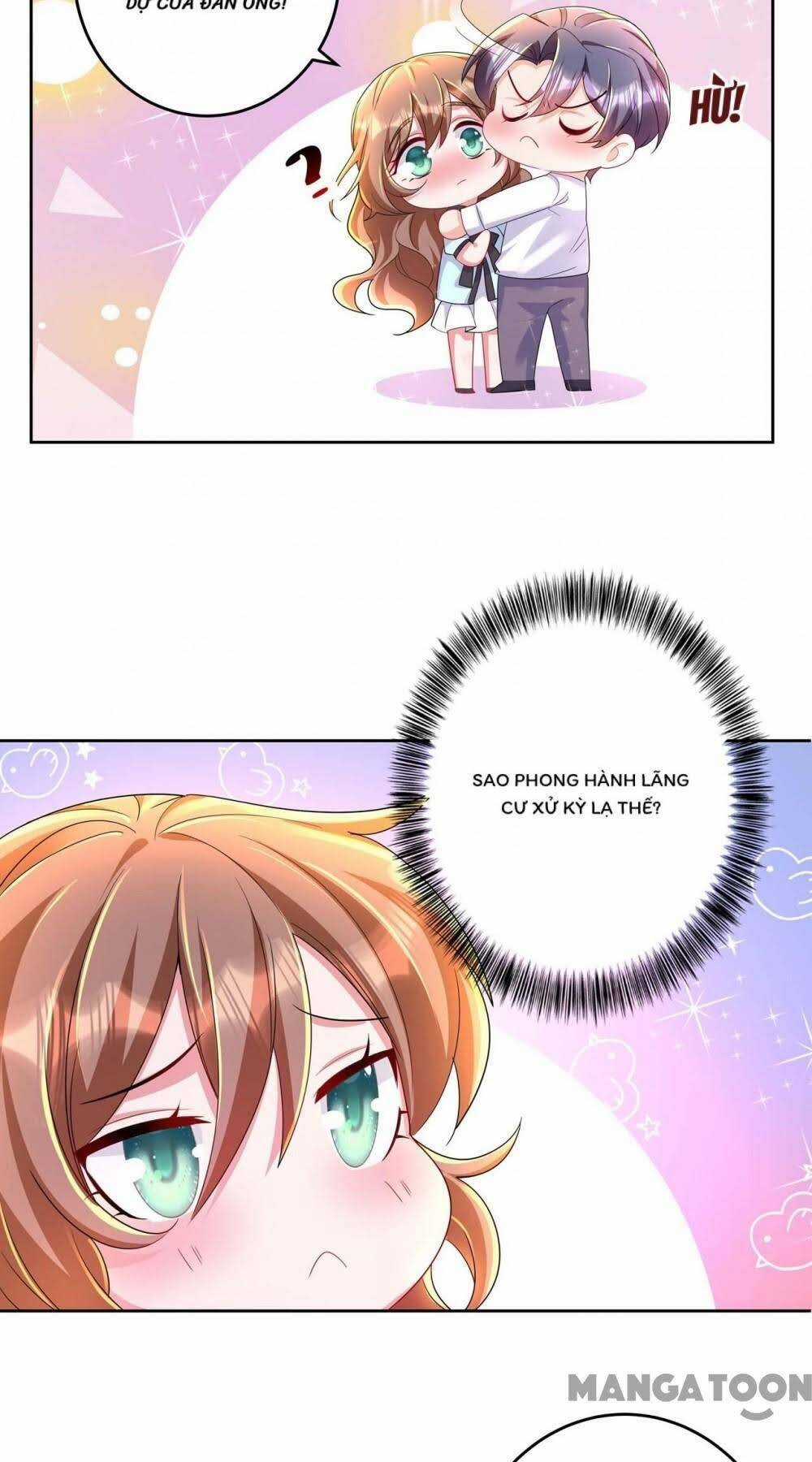 Nhập Cốt Noãn Hôn Chapter 437 trang 21