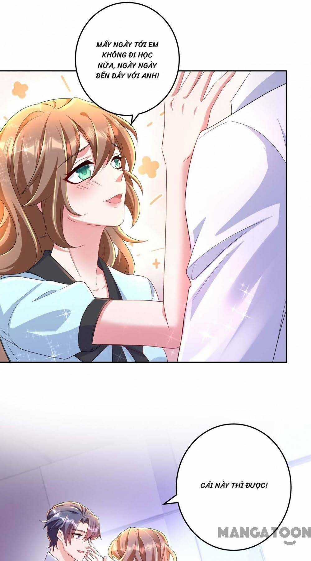 Nhập Cốt Noãn Hôn Chapter 437 trang 24