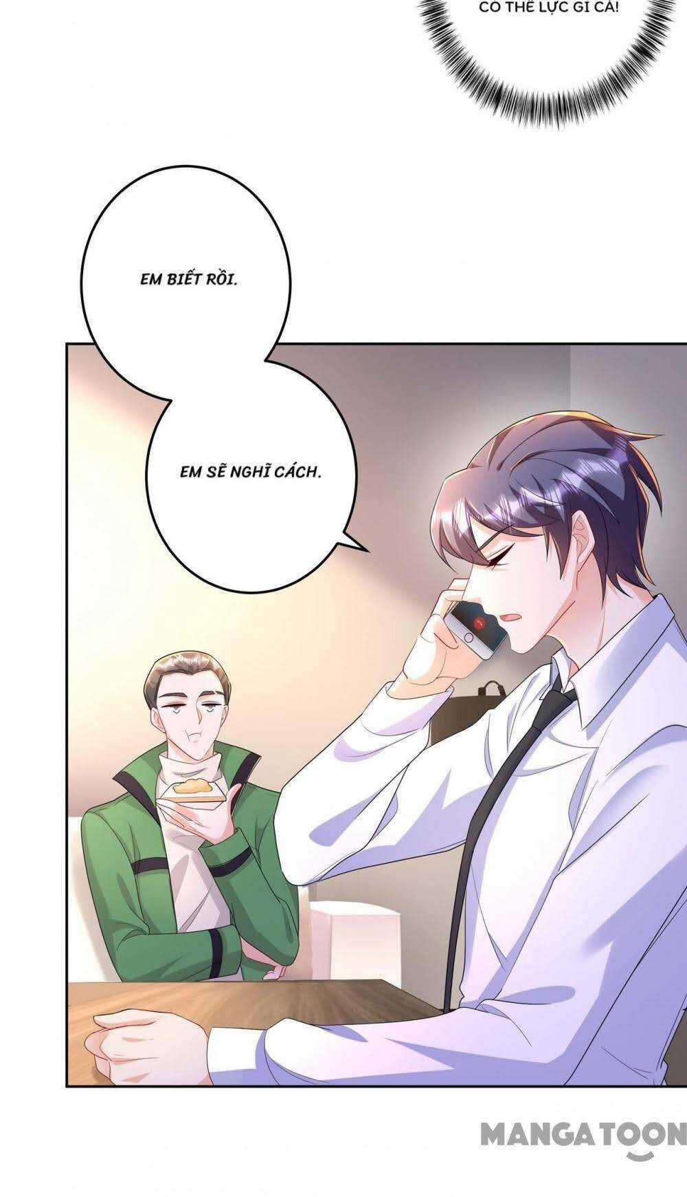 Nhập Cốt Noãn Hôn Chapter 437 trang 3
