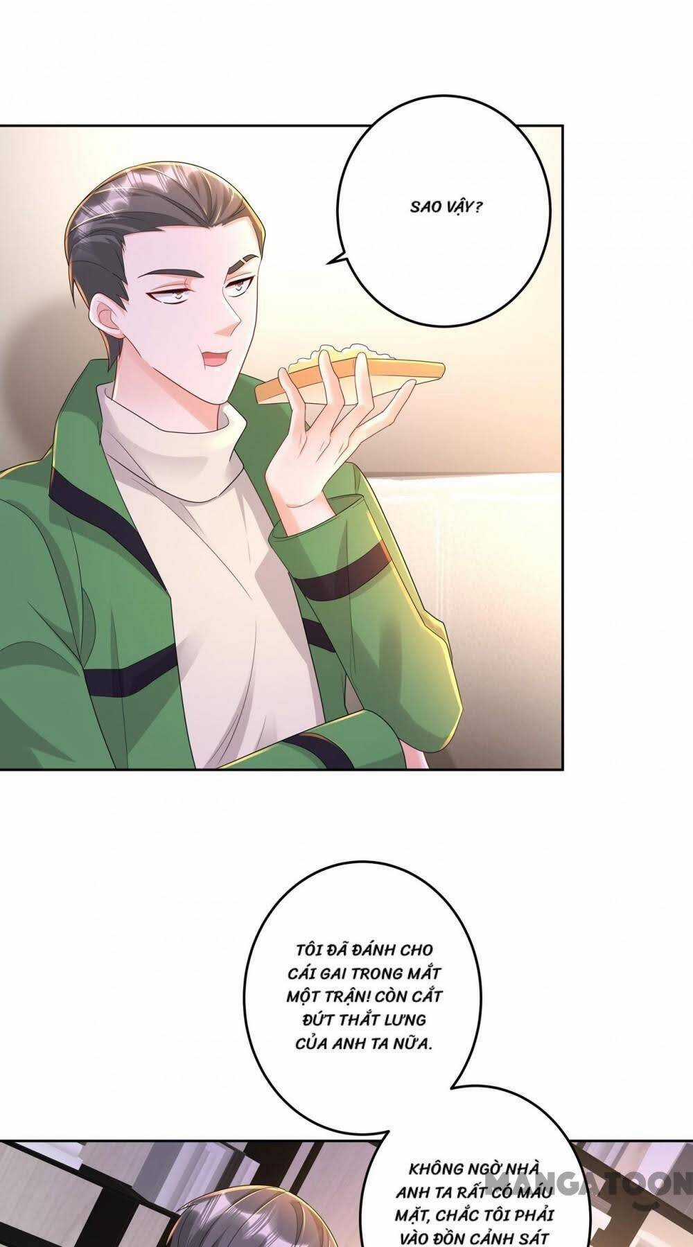 Nhập Cốt Noãn Hôn Chapter 437 trang 4