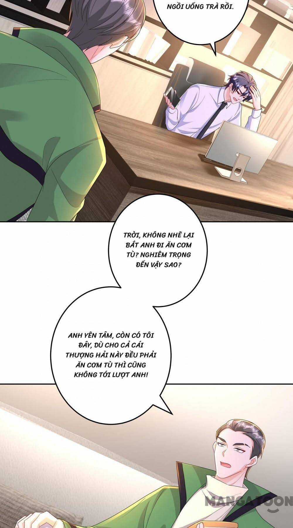 Nhập Cốt Noãn Hôn Chapter 437 trang 5