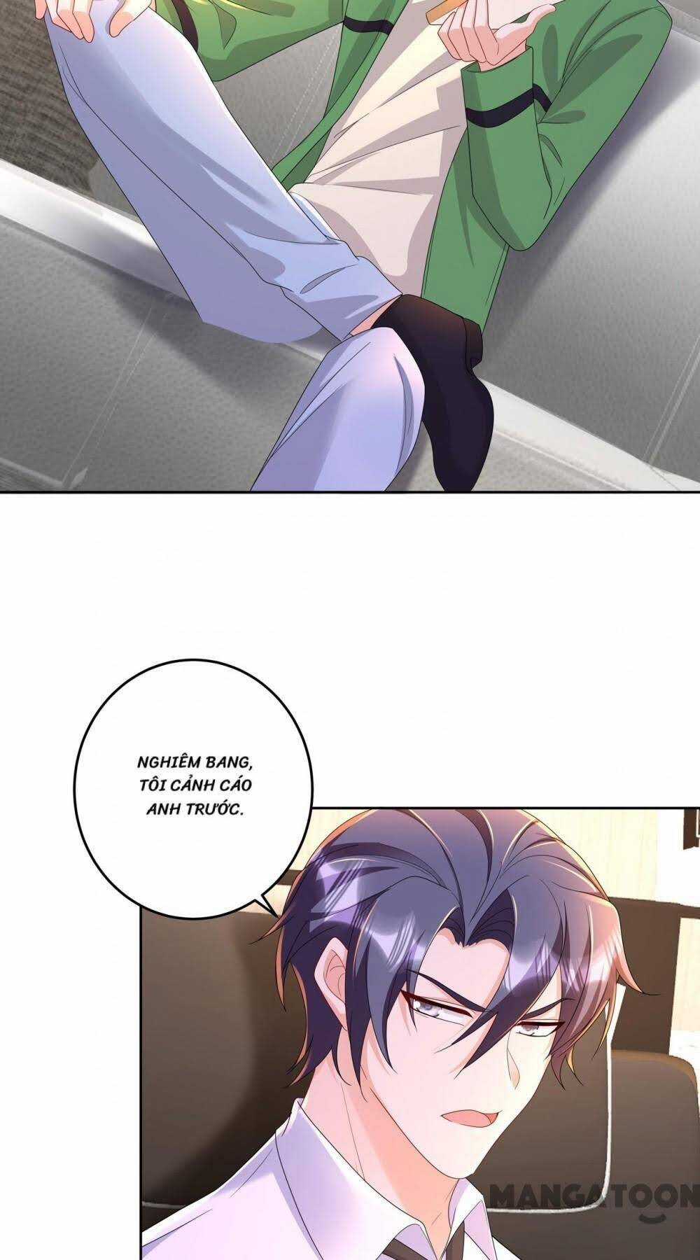 Nhập Cốt Noãn Hôn Chapter 437 trang 6