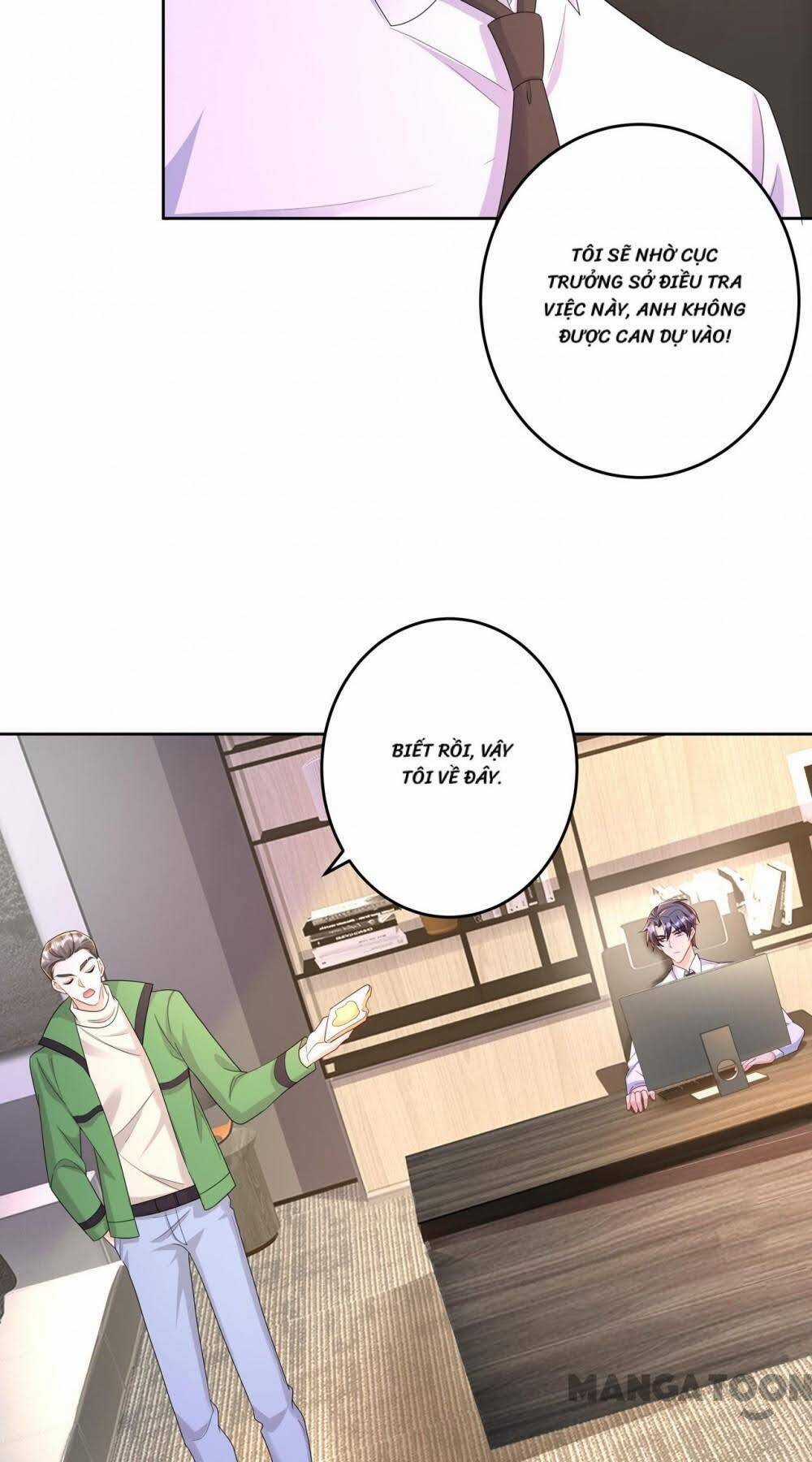Nhập Cốt Noãn Hôn Chapter 437 trang 7