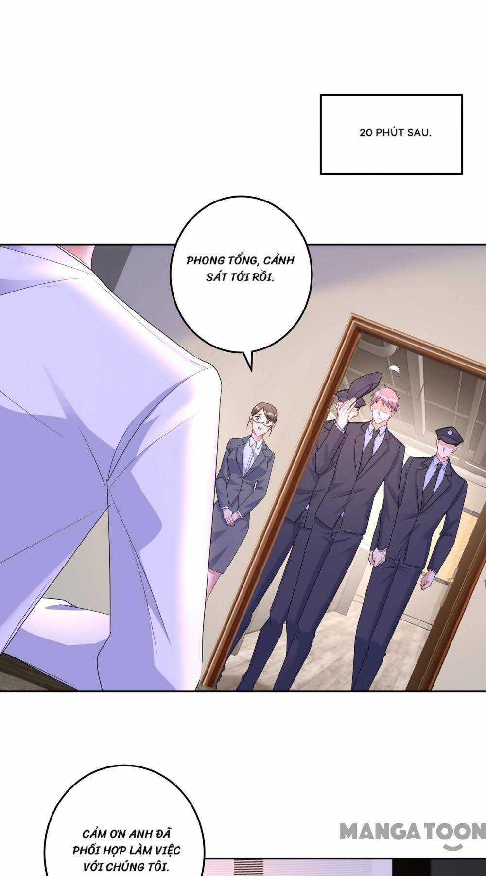 Nhập Cốt Noãn Hôn Chapter 437 trang 9
