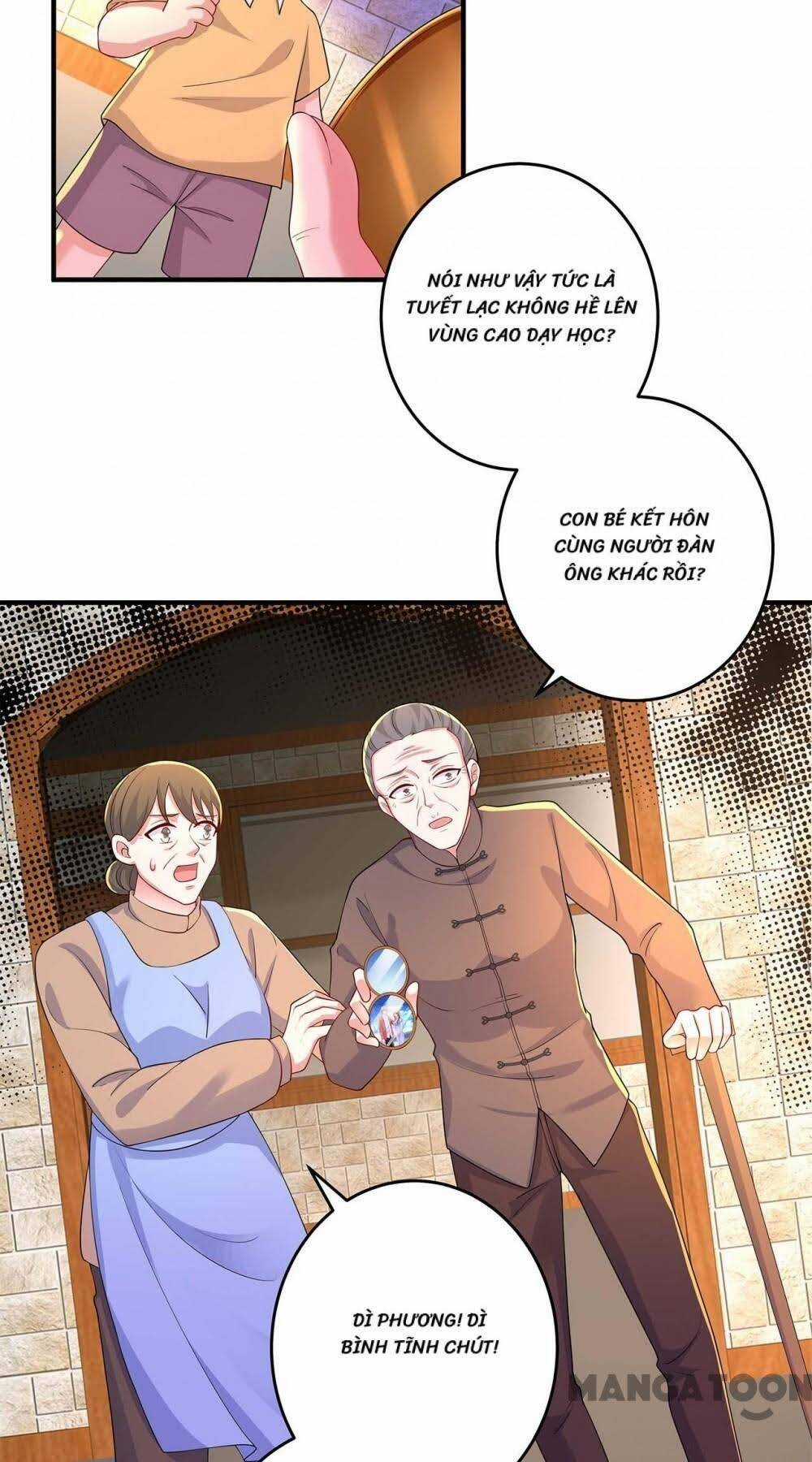 Nhập Cốt Noãn Hôn Chapter 439 trang 11
