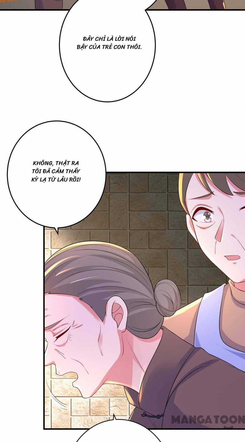 Nhập Cốt Noãn Hôn Chapter 439 trang 12