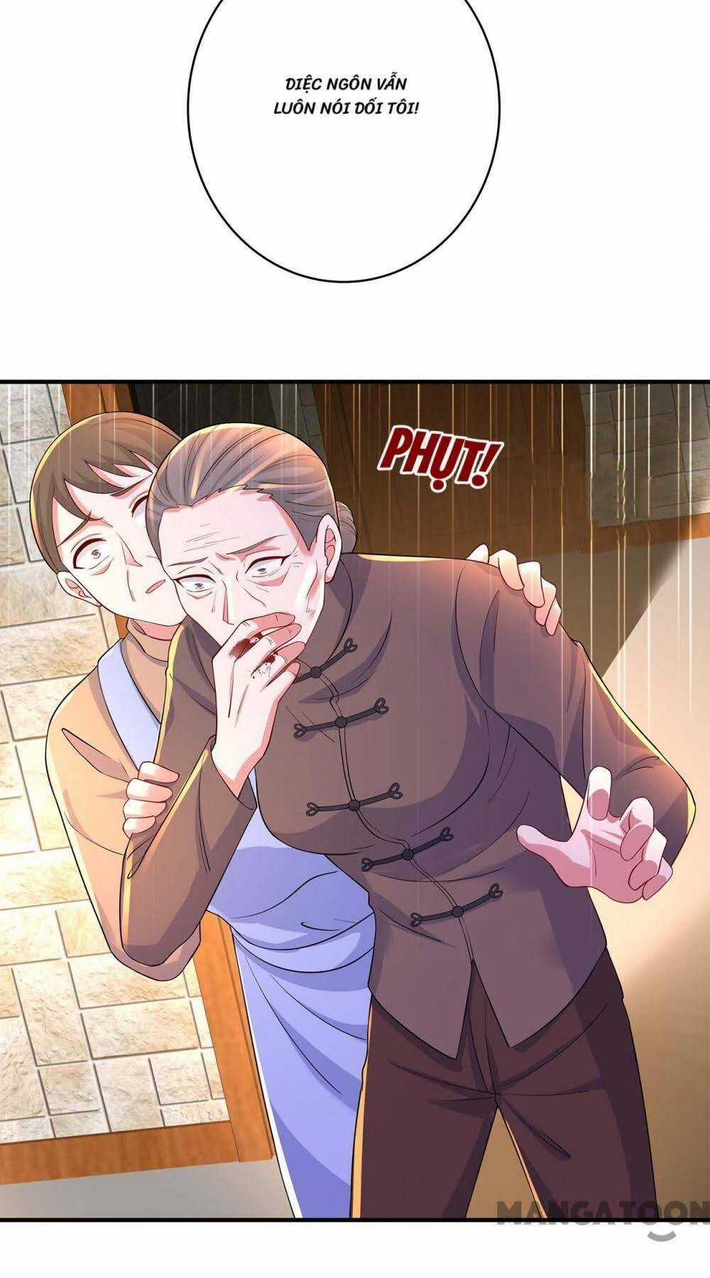 Nhập Cốt Noãn Hôn Chapter 439 trang 13