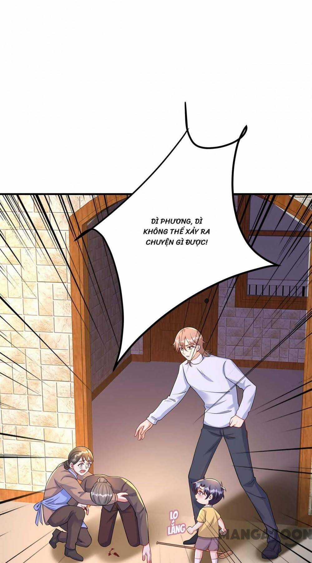 Nhập Cốt Noãn Hôn Chapter 439 trang 14