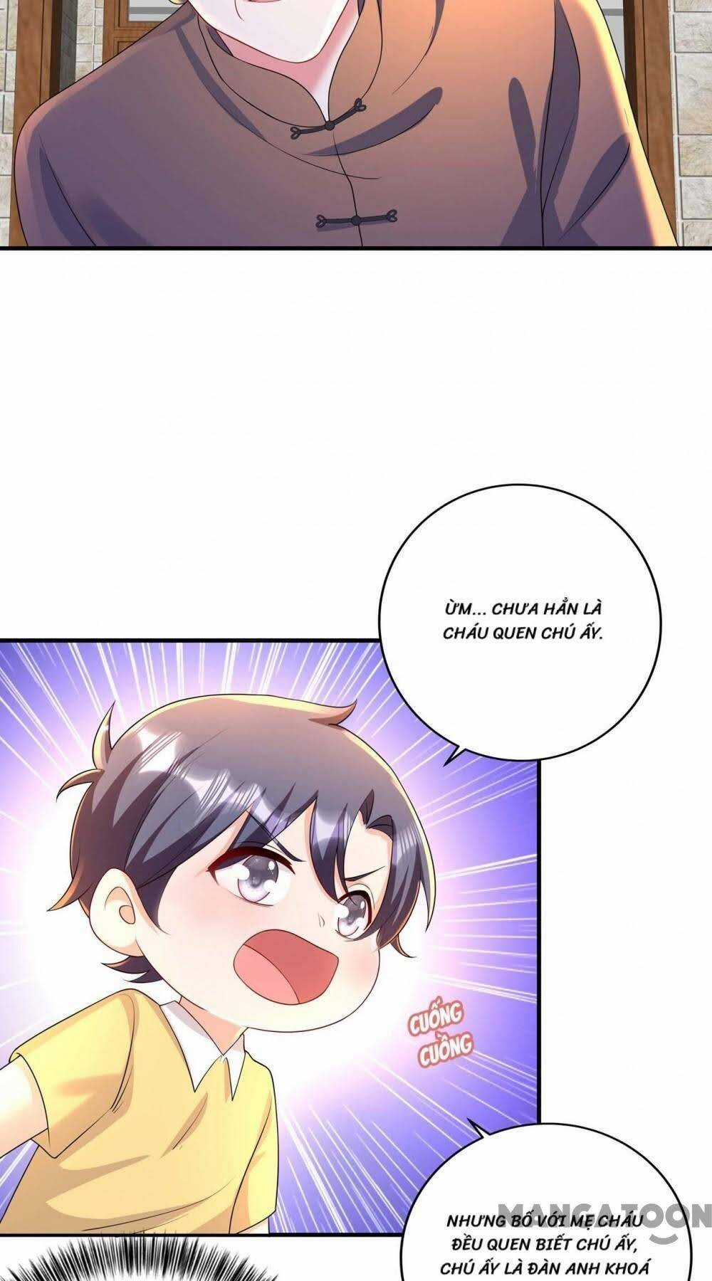 Nhập Cốt Noãn Hôn Chapter 439 trang 2