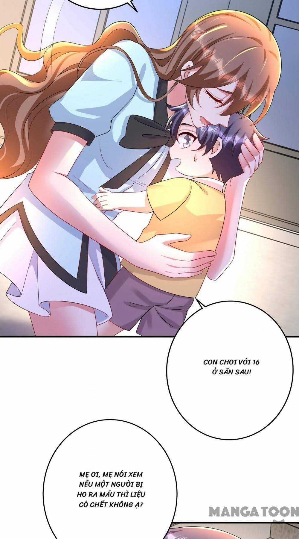 Nhập Cốt Noãn Hôn Chapter 439 trang 20