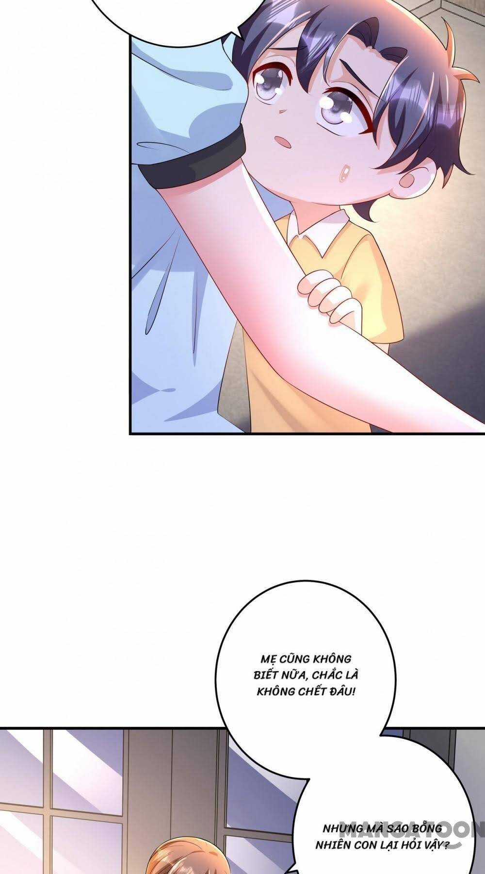 Nhập Cốt Noãn Hôn Chapter 439 trang 21