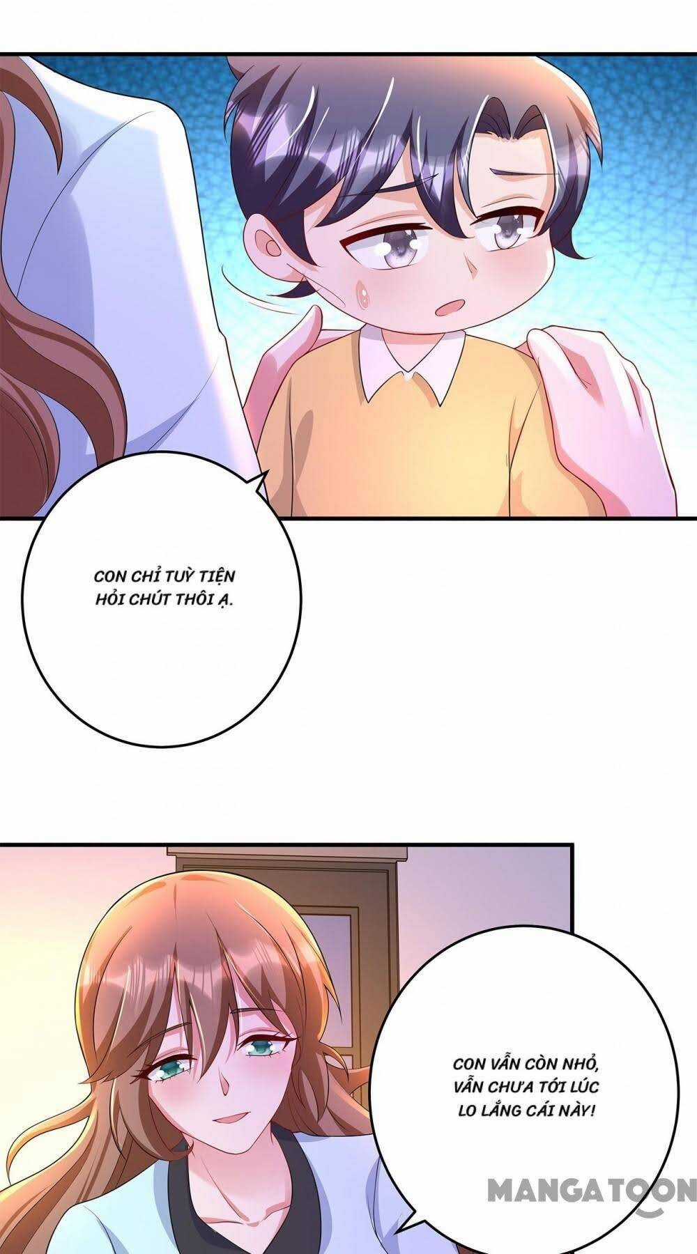 Nhập Cốt Noãn Hôn Chapter 439 trang 23