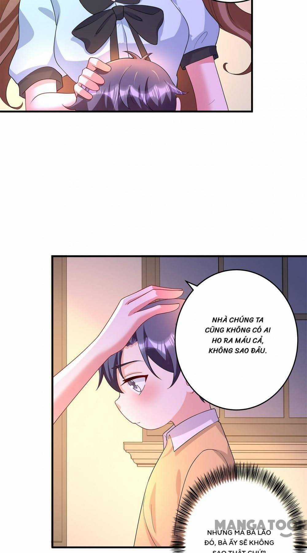 Nhập Cốt Noãn Hôn Chapter 439 trang 24