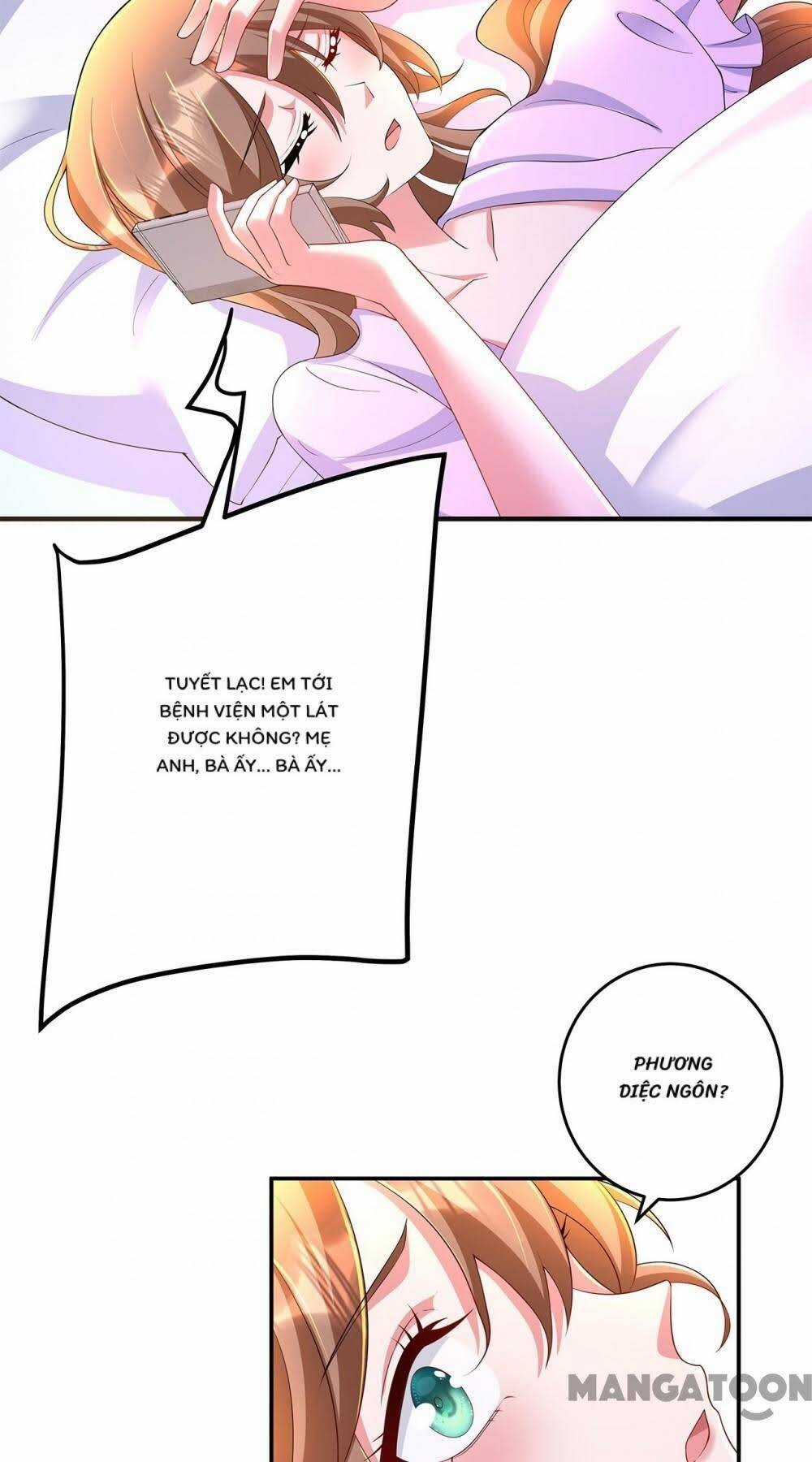 Nhập Cốt Noãn Hôn Chapter 439 trang 27