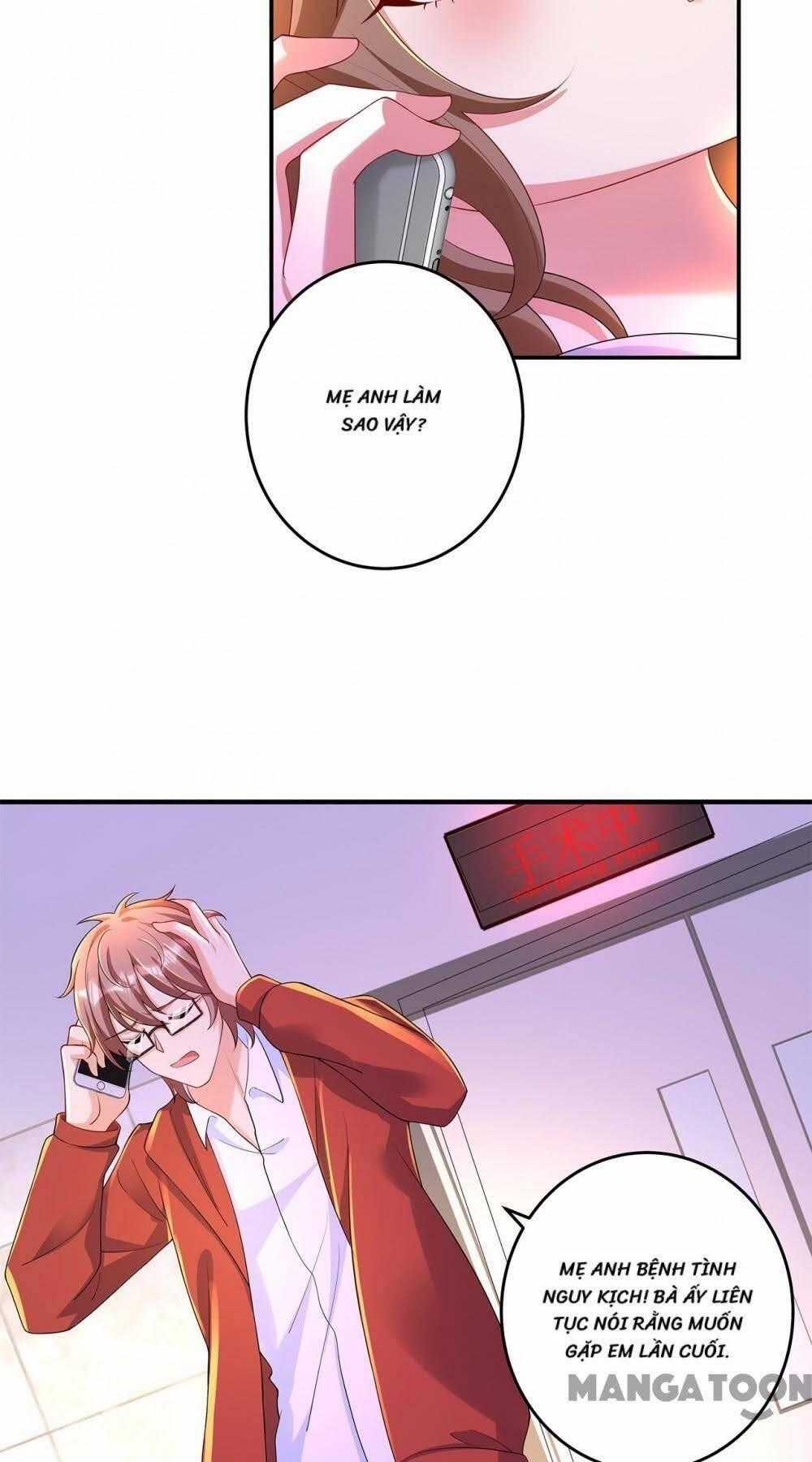 Nhập Cốt Noãn Hôn Chapter 439 trang 28