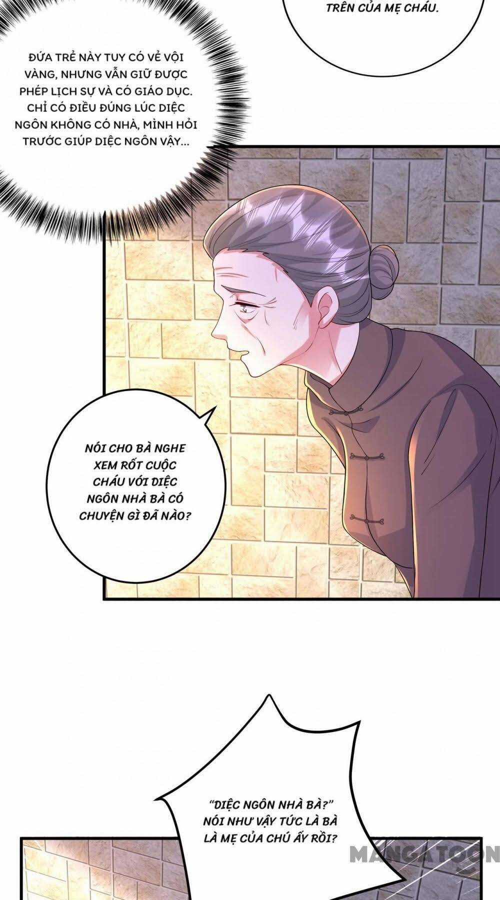 Nhập Cốt Noãn Hôn Chapter 439 trang 3