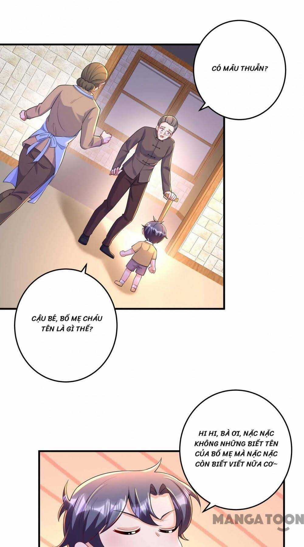 Nhập Cốt Noãn Hôn Chapter 439 trang 5