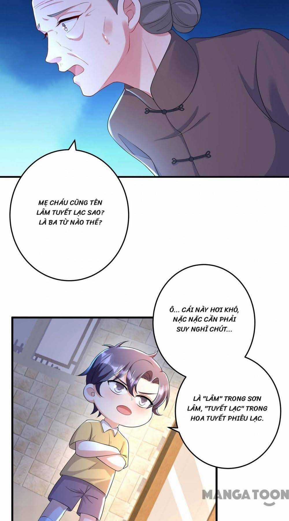 Nhập Cốt Noãn Hôn Chapter 439 trang 7