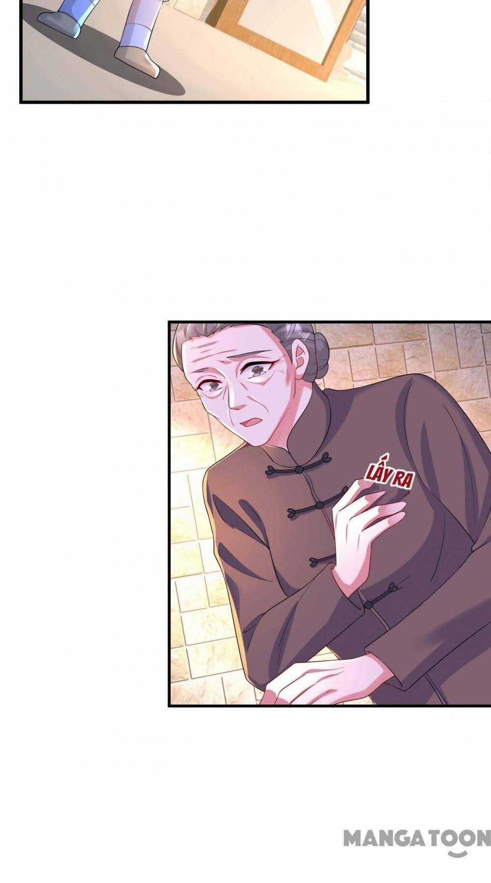 Nhập Cốt Noãn Hôn Chapter 439 trang 8