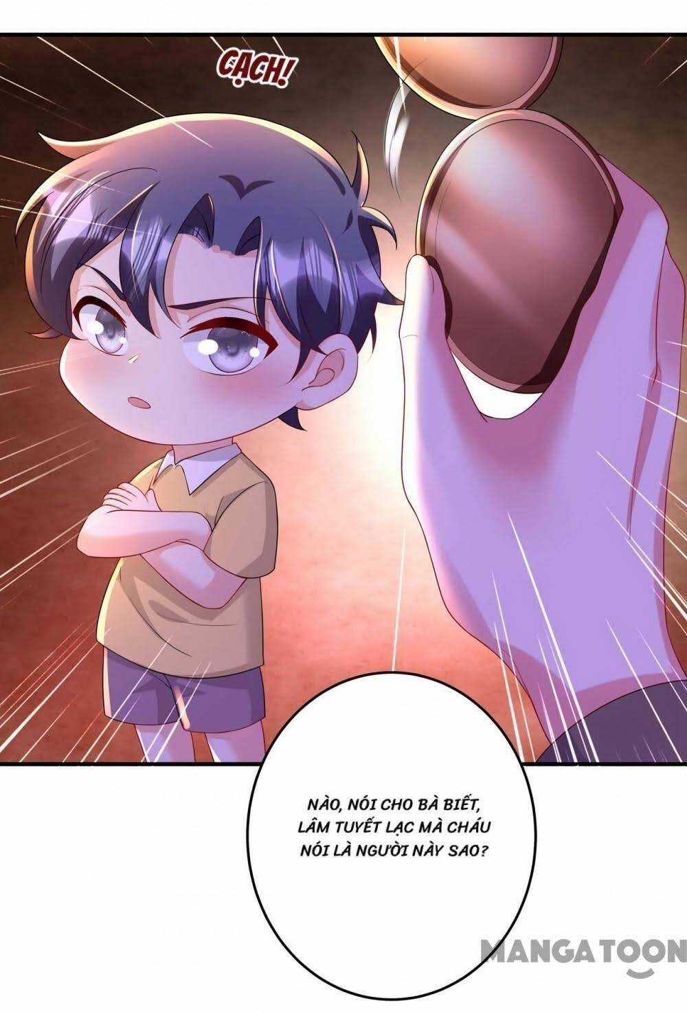 Nhập Cốt Noãn Hôn Chapter 439 trang 9