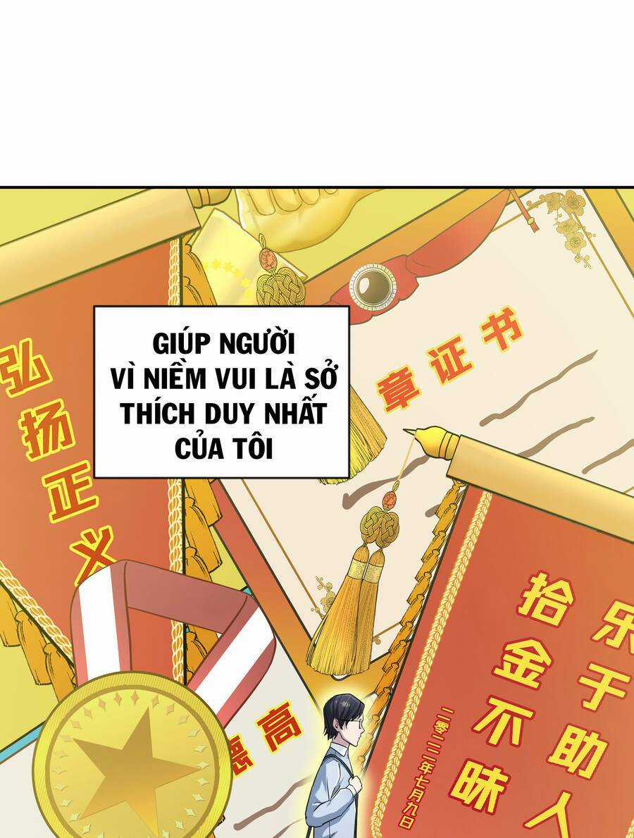 Nhập Hồn Ma Đạo Tổ Sư Chapter 0 trang 10