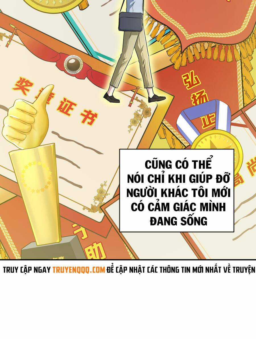 Nhập Hồn Ma Đạo Tổ Sư Chapter 0 trang 11