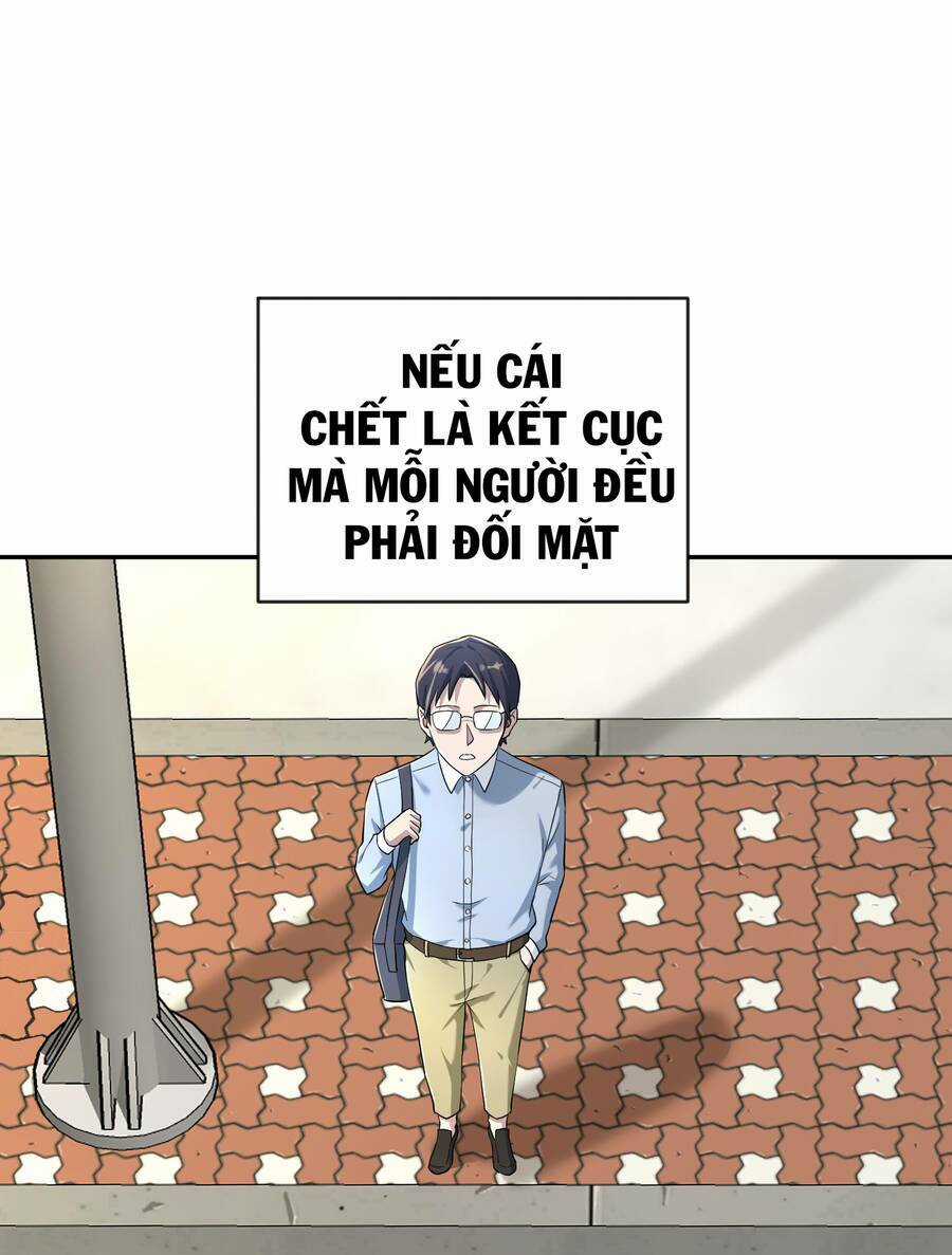 Nhập Hồn Ma Đạo Tổ Sư Chapter 0 trang 12